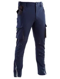 Pantalone da Lavoro Multitasche Stretch P&P Loyal Rider SPX2A228