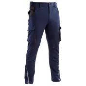 Pantalone da Lavoro Multitasche Stretch P&P Loyal Rider SPX2A228