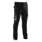 Pantalone estivo da Lavoro Multitasche Stretch P&P Loyal Rider SPX2A145 Slim Fit