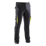 Pantalone estivo da Lavoro Multitasche Stretch P&P Loyal Rider SPX2A145 Slim Fit