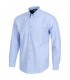 Fuori-Tutto Camicia da lavoro sportiva in cotone con tessuto Oxford - Workteam colore bianco Taglia L