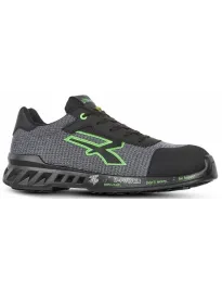 Fuori tutto - Scarpe antinfortunistiche U-power Mike S1P SRC ESD RV20066 numero 37