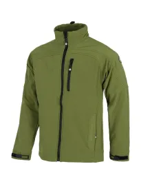 Fuori-Tutto Giacca Workshell invernale multitasche con rete interna - Workteam colore nero Taglia M