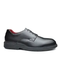 fuori tutto-Scarpe Antinfortunistiche Eleganti Base Cosmos S3 ESD SRC B1503 taglia 42