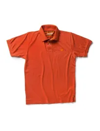 Fuori tutto - Polo da lavoro Dike 100% Cotone Poise con logo Dike sul lato cuore 92121 colore verde taglia L