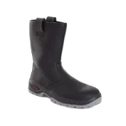 Fuori tutto - Scarpe Stivali antinfortunistici FTG BlackBurn S3 CI SRC Termici numero 41