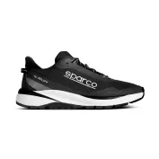 Fuori tutto- Scarpe Sparco S-Run 0012A5 taglia 46 nero