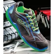 Fuori tutto- Scarpe antinfortunistiche Sparco - Touring NRVD S1P SRC Estive Leggere taglia 39