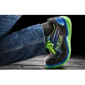 Fuori tutto- Scarpe antinfortunistiche Sparco - Touring NRVD S1P SRC Estive Leggere taglia 39