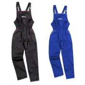 Fuori tutto- Salopette da Lavoro Sparco TeamWork taglia XL nero