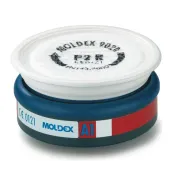 2 Pezzi - Filtro Easylock A1P2 R Moldex - MX9120 2 Pezzi - Filtro Easylock A1P2 R Moldex - MX9120