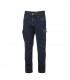 Jeans da Lavoro Stretch Elasticizzati Multitasche Sparco Dallas 02430