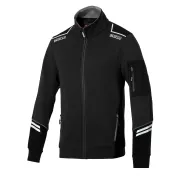 Felpa full zip da lavoro Tech Sparco Alabama 02429