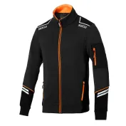 Felpa full zip da lavoro Tech Sparco Alabama 02429