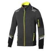 Felpa full zip da lavoro Tech Sparco Alabama 02429