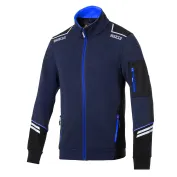 Felpa full zip da lavoro Tech Sparco Alabama 02429