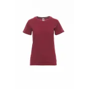 T-shirt Sunset Donna Girocollo a Manica Corta in Cotone - Payper