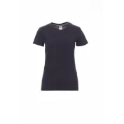 T-shirt Sunset Donna Girocollo a Manica Corta in Cotone - Payper