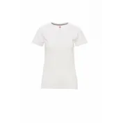 T-shirt Sunset Donna Girocollo a Manica Corta in Cotone - Payper