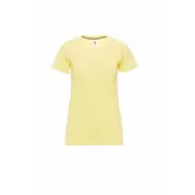T-shirt Sunset Donna Girocollo a Manica Corta in Cotone - Payper