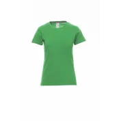T-shirt Sunset Donna Girocollo a Manica Corta in Cotone - Payper
