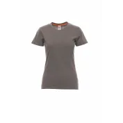 T-shirt Sunset Donna Girocollo a Manica Corta in Cotone - Payper