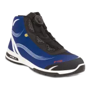 Scarpe antinfortunistiche FTG Sprint High S3 SRC Alte Ultraleggere