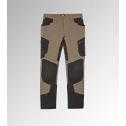 Pantalone da Lavoro Stretch Multitasche Diadora Performance Evolution 702.180798