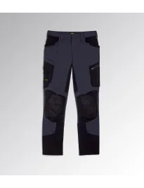 Pantalone da Lavoro Stretch Multitasche Diadora Performance Evolution 702.180798