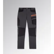 Pantalone da Lavoro Stretch Multitasche Diadora Hybrid Poly Performance 702.180800