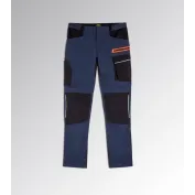 Pantalone da Lavoro Stretch Multitasche Diadora Hybrid Poly Performance 702.180800