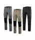 Pantaloni da lavoro Diadora tessuto stretch Tech Performance 702.176200