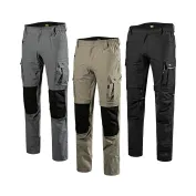 Pantaloni da lavoro Diadora tessuto stretch Tech Performance 702.176200