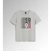 T-shirt da lavoro 100% Cotone Diadora Graphic 1998 702.180804