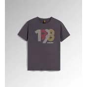 T-shirt da lavoro 100% Cotone Diadora Graphic 1998 702.180804