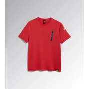 T-shirt da lavoro Diadora Plus Ducati 702.180076