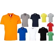 Polo manica corta da Lavoro Payper Venice Pro AY 7449