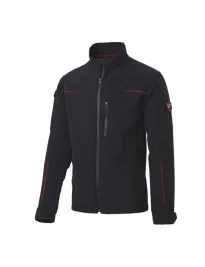 Fuori tutto - Giacca da Lavoro Ducati Workwear Multitasche con Fodera in Rete INN-POLE taglia 52 colore nero
