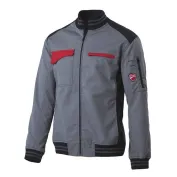 Fuori tutto - Giacca da Lavoro Ducati Workwear Multitasche e Manica Ergonomica INN-SPRINT  misura 50 colore grigio chiaro nero Fuori tutto - Giacca da Lavoro Ducati Workwear Multitasche e Manica Ergonomica INN-SPRINT  misura 50 colore grigio chiaro nero
