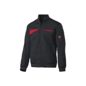 Fuori tutto - Giacca da Lavoro Ducati Workwear Multitasche e Manica Ergonomica INN-SPRINT  misura 50 colore grigio chiaro nero Fuori tutto - Giacca da Lavoro Ducati Workwear Multitasche e Manica Ergonomica INN-SPRINT  misura 50 colore grigio chiaro nero