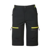 Bermuda da lavoro Stretch Multitasche U-power Ares FU280BC