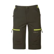 Bermuda da lavoro Stretch Multitasche U-power Ares FU280BC