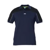 Polo da lavoro maniche corte 100% Cotone Siggi Zeta 20MA0521/00-1098