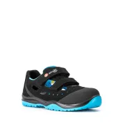 Sandali antinfortunistici Sixton Meneito  S1 SRC ESD 91355-01 Sandali antinfortunistici Sixton Meneito  S1 SRC ESD 91355-01