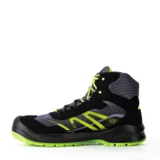 Scarpe antinfortunistiche Sixton Tempra High S3 SRC CI 43480