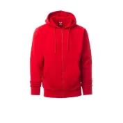 Felpe da lavoro con Zip Intera e Cappuccio Payper Pontiac AY 7553