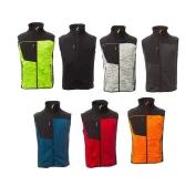 Gilet da Lavoro Softshell Multitasche Payper Tour AY 7258