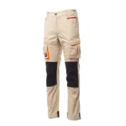 Pantalone da Lavoro Multitasche Stretch Payper Next 400 Summer AY 7600