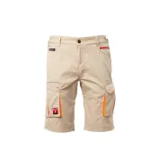 Bermuda Unisex da Lavoro Multitasche Stretch Payper Next 400 Shorts AY 7601