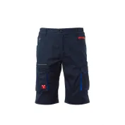 Bermuda Unisex da Lavoro Multitasche Stretch Payper Next 400 Shorts AY 7601